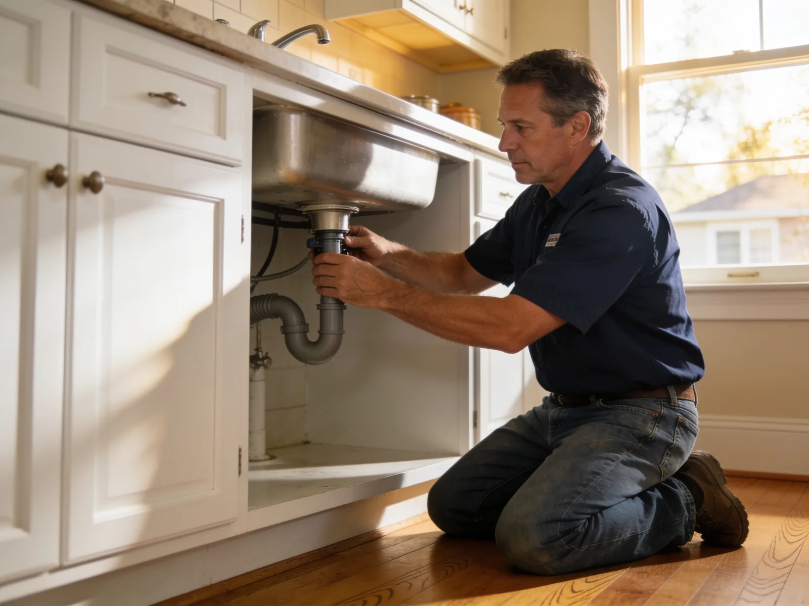 Plumber company in Rockville, NE